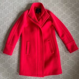 J CREW Coat, size 0/2